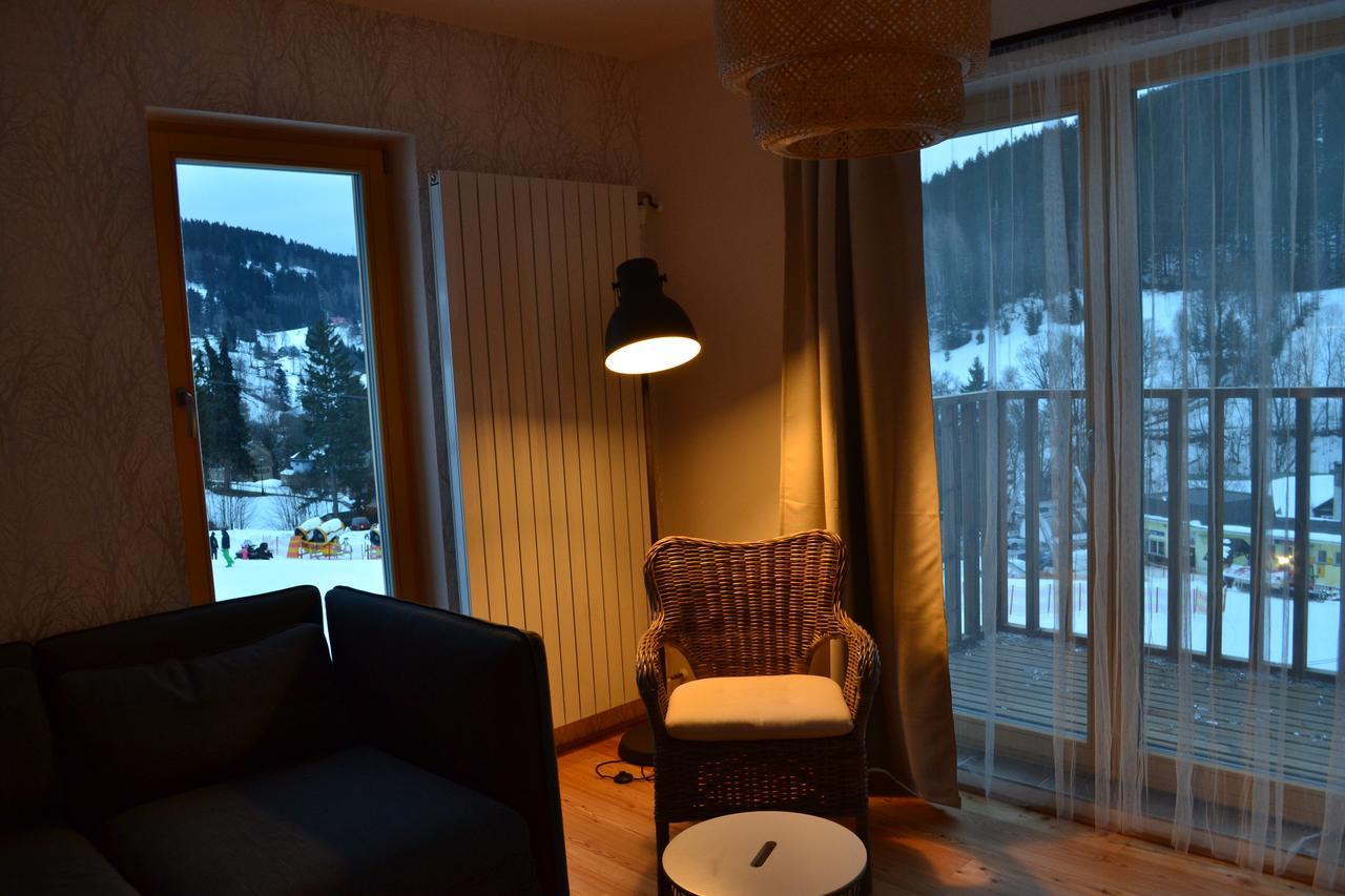 Apartman Portasky Apartment Velká Úpa Екстериор снимка