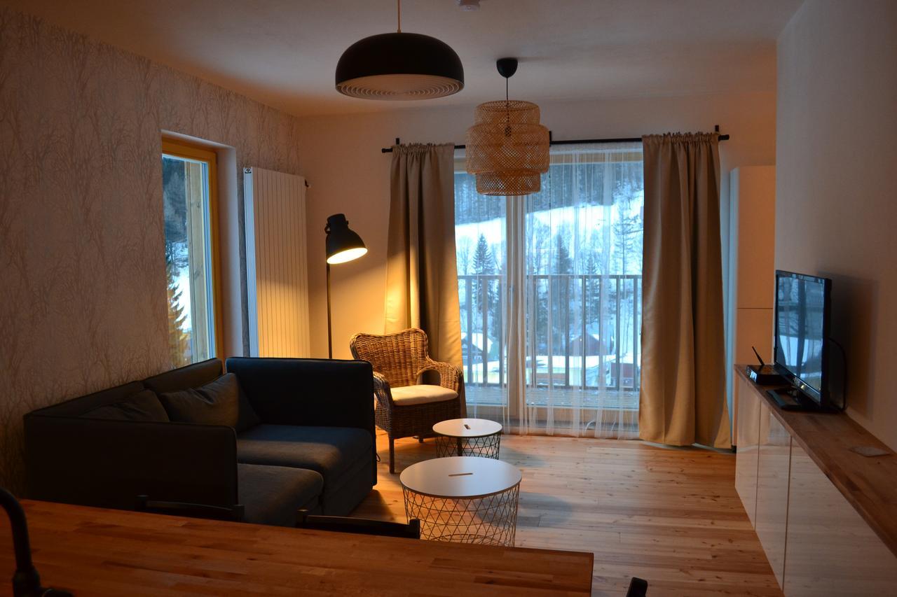 Apartman Portasky Apartment Velká Úpa Екстериор снимка