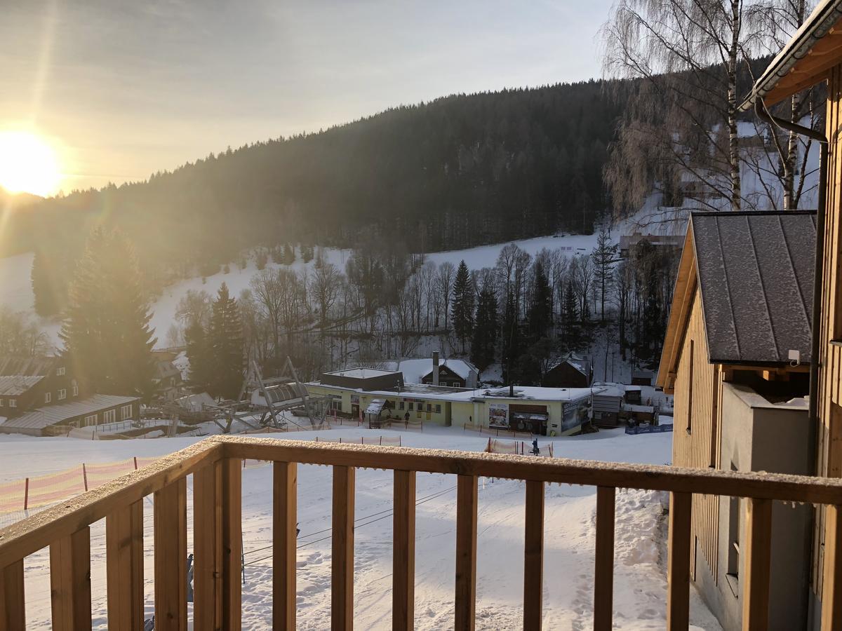 Apartman Portasky Apartment Velká Úpa Екстериор снимка