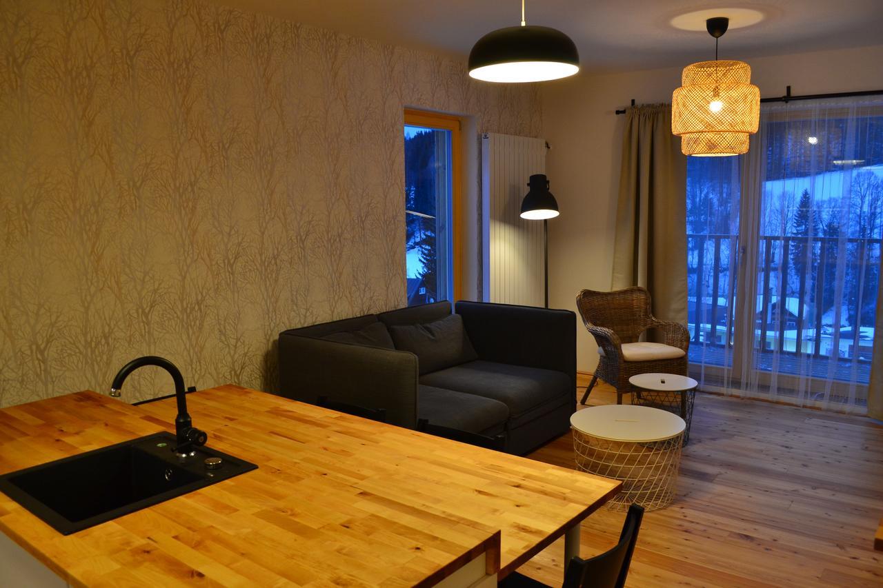 Apartman Portasky Apartment Velká Úpa Екстериор снимка