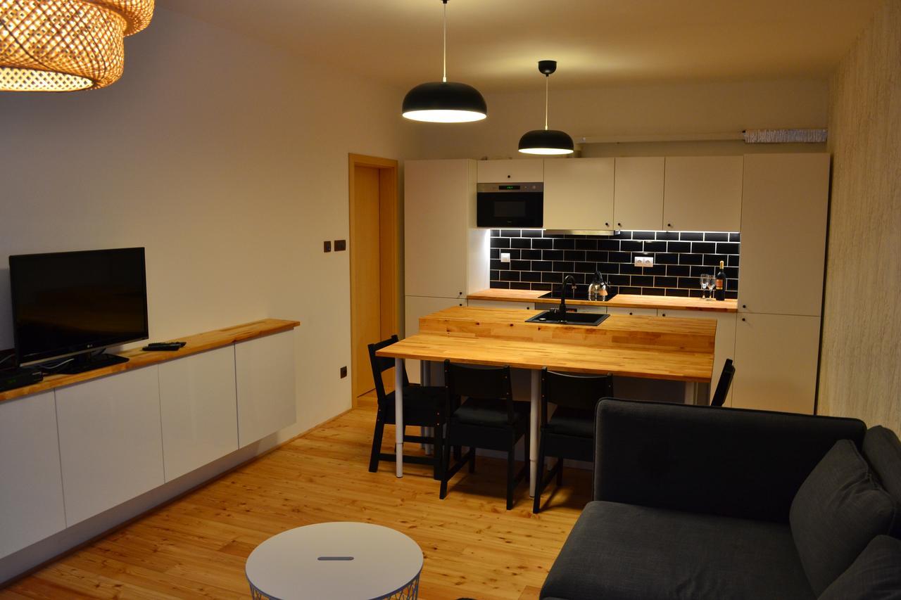 Apartman Portasky Apartment Velká Úpa Екстериор снимка