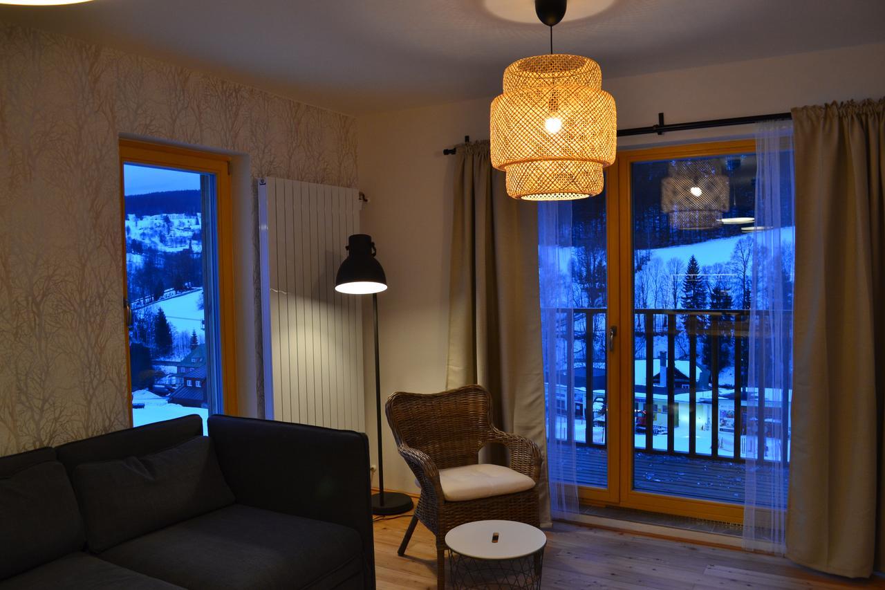 Apartman Portasky Apartment Velká Úpa Екстериор снимка