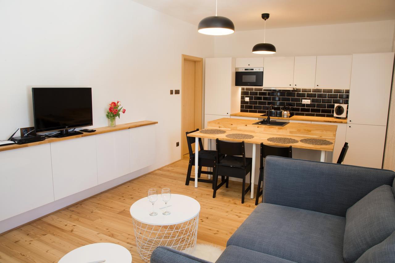 Apartman Portasky Apartment Velká Úpa Екстериор снимка
