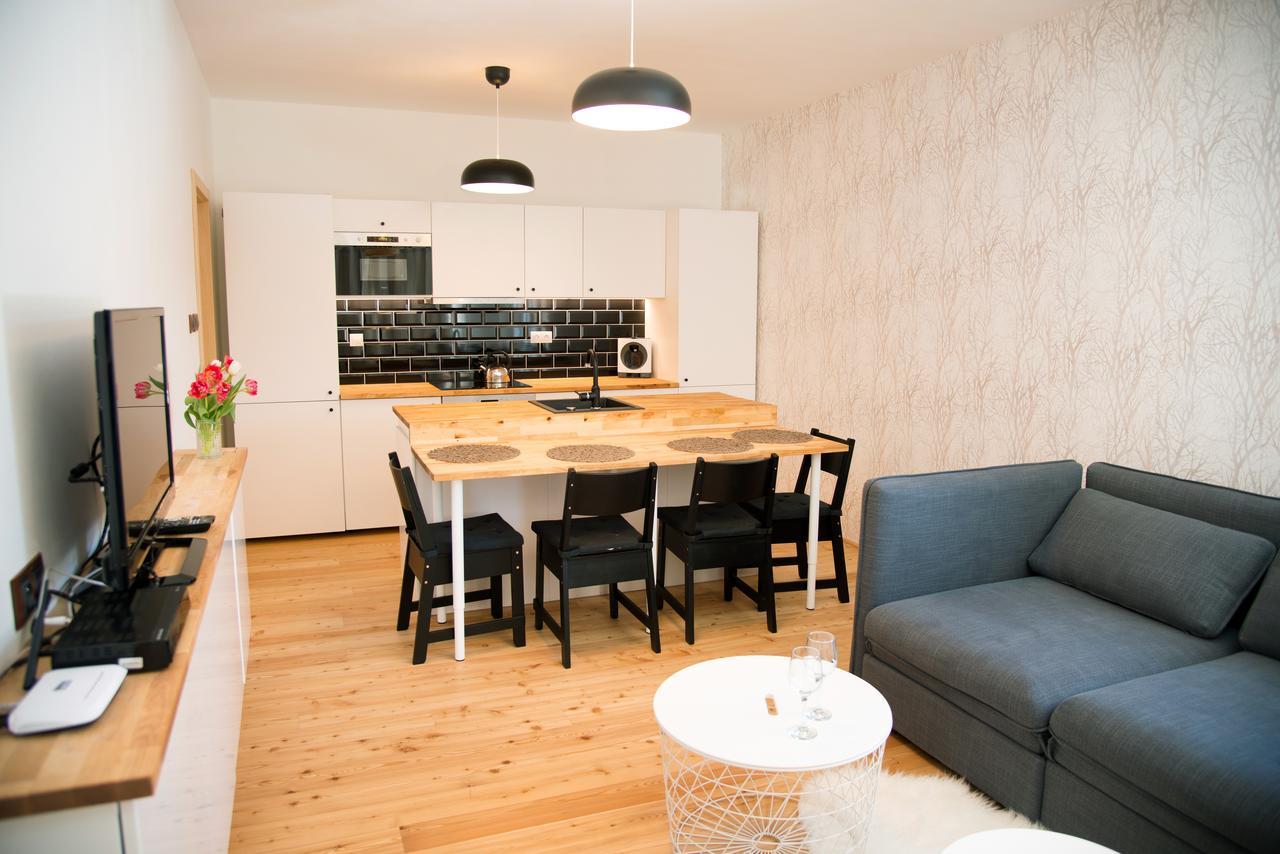 Apartman Portasky Apartment Velká Úpa Екстериор снимка