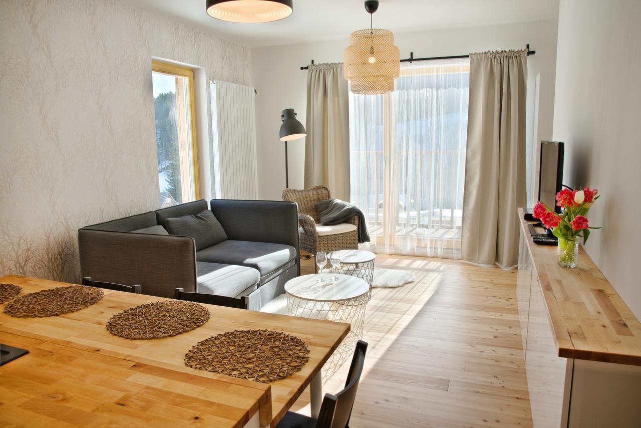 Apartman Portasky Apartment Velká Úpa Екстериор снимка