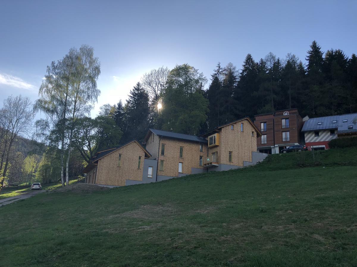 Apartman Portasky Apartment Velká Úpa Екстериор снимка